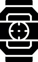 Space Capsule Creative Icon Design vector