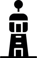 Lighthouse Creative Icon Design vector