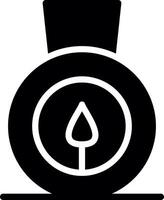 Aromatherapy Creative Icon Design vector