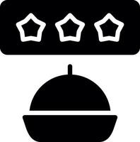 Rate Creative Icon Design vector