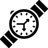 Watch Creative Icon Design vector