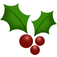 holly berry clipart png