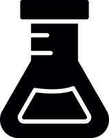 Flask Creative Icon Design vector