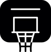 diseño de icono creativo de baloncesto vector