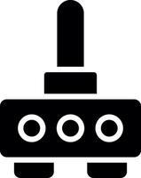 Router Creative Icon Design vector