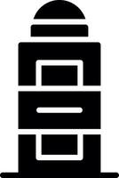 Deodorant Creative Icon Design vector