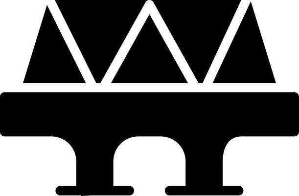 Bridge Creative Icon Design