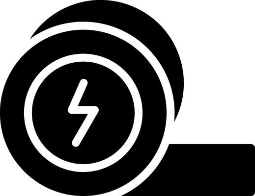 Electrician Creative Icon Design