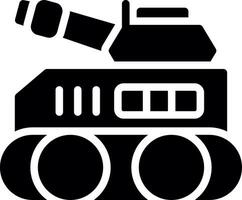 Tank Creative Icon Design vector