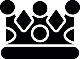 Crown Creative Icon Design vector