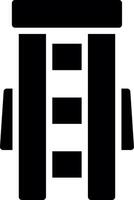 Ladder Creative Icon Design vector