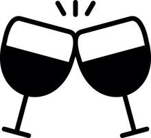Wine Creative Icon Design vector