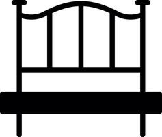 Bench Creative Icon Design vector
