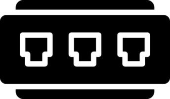 Hub Creative Icon Design vector