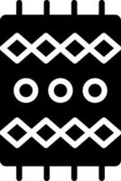 Carpet Creative Icon Design vector