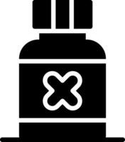 Drug Creative Icon Design vector