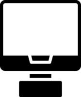 Monitor Creative Icon Design vector