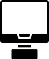 Monitor Creative Icon Design vector