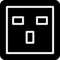 Socket Creative Icon Design vector