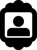 Photo Creative Icon Design vector