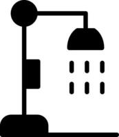 Shower Creative Icon Design vector