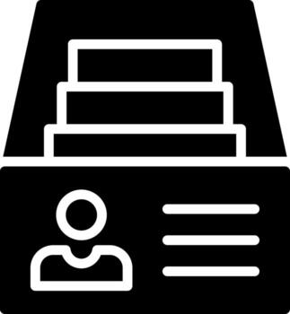 Inbox Creative Icon Design vector