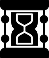 Hourglass Creative Icon Design vector