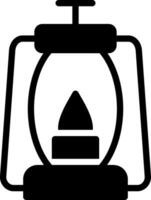 Lantern Creative Icon Design vector