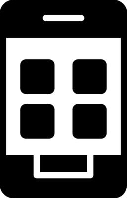 Apps Creative Icon Design