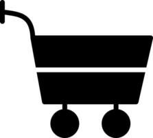 Cart Creative Icon Design vector