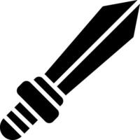 Sword Creative Icon Design vector
