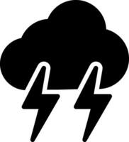 diseño de icono creativo de lluvia de ideas vector