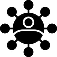 Network Creative Icon Design vector