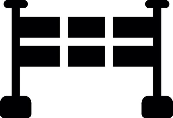 Finish Line Creative Icon Design