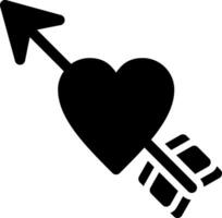 Heart Creative Icon Design vector