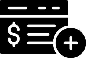Bank Account Creative Icon Design vector