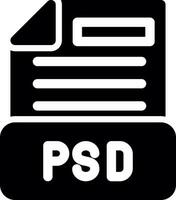 diseño de icono creativo de archivo psd vector