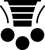 AIDA Creative Icon Design vector