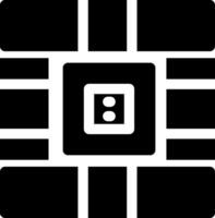 Board Game Creative Icon Design vector