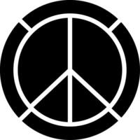 Peace Creative Icon Design vector