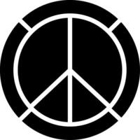 Peace Creative Icon Design vector