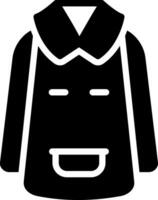 Rain Suit Creative Icon Design vector