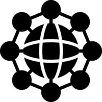 Networking Creative Icon Design vector