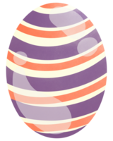 Pascua de Resurrección huevo clipart png