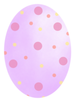 Pascua de Resurrección huevo clipart png
