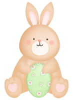 Pâques lapin clipart png