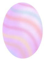 Pascua de Resurrección huevo clipart png