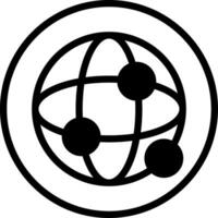 Networking Creative Icon Design vector