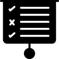 Task Analysis Creative Icon Design vector