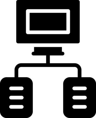 Flowchart Creative Icon Design